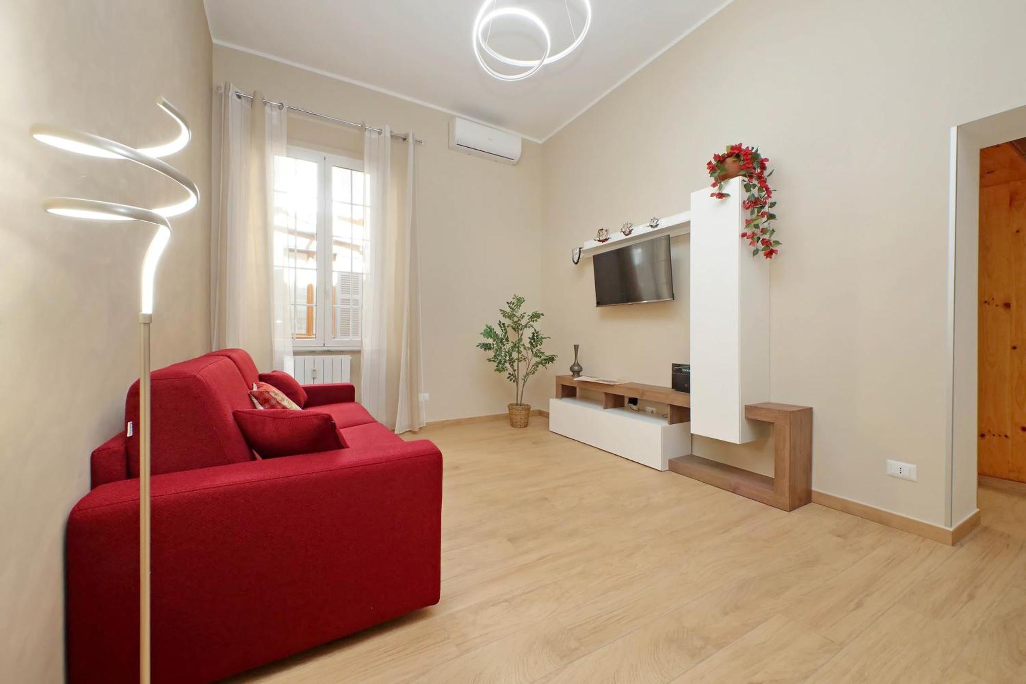 Apartament Julius House Rzym Zewnętrze zdjęcie