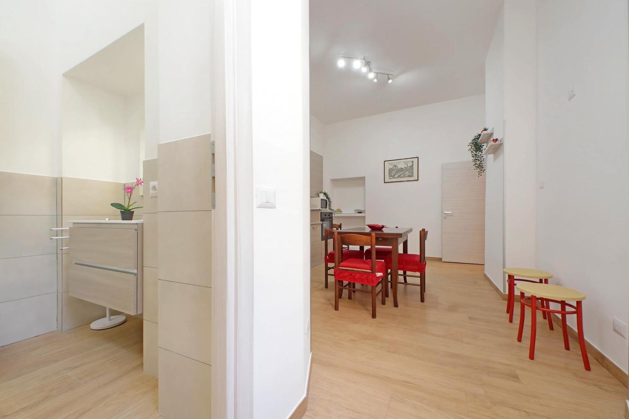 Apartament Julius House Rzym Zewnętrze zdjęcie