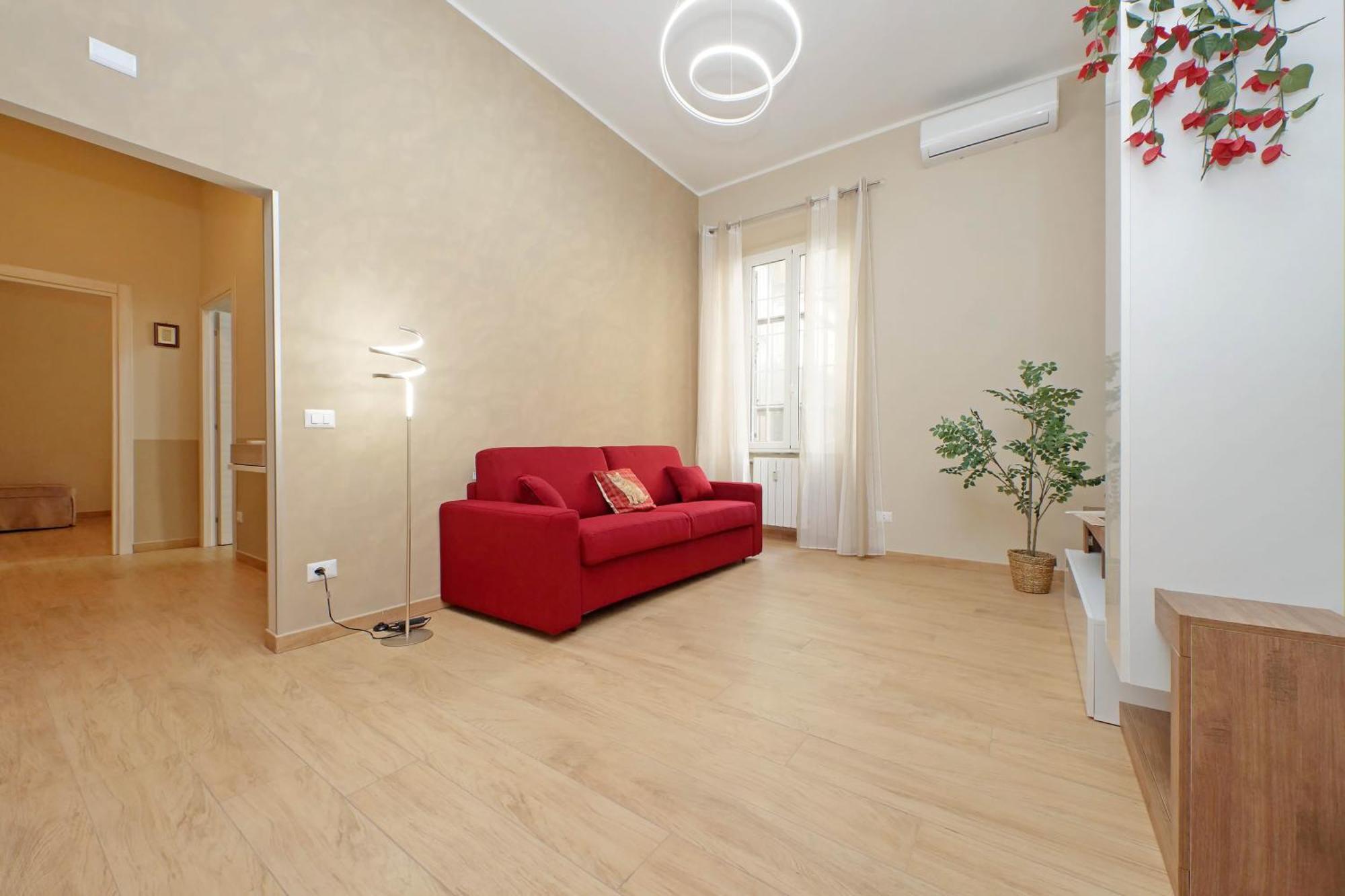 Apartament Julius House Rzym Zewnętrze zdjęcie