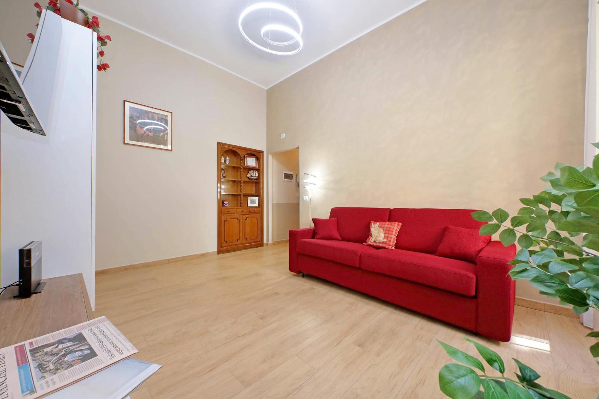Apartament Julius House Rzym Zewnętrze zdjęcie